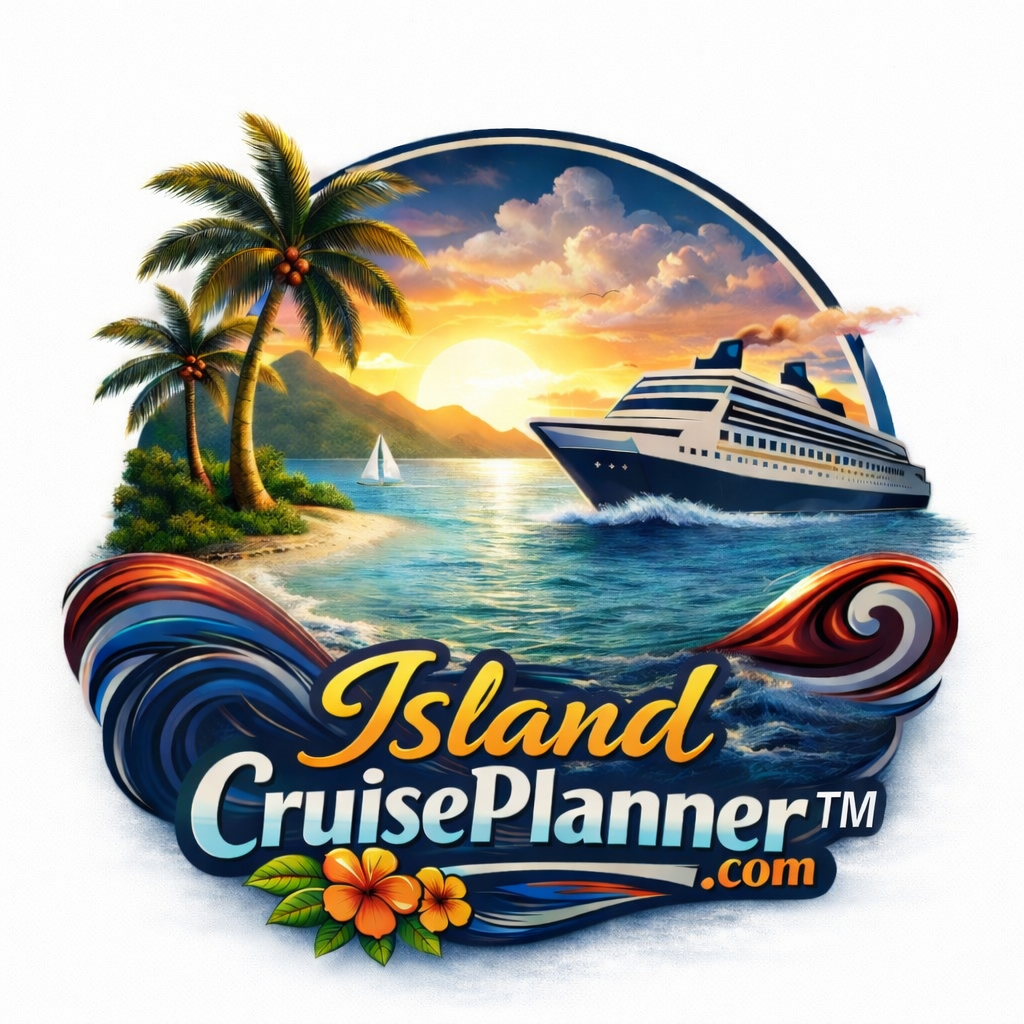 Island Cruise Planners™ LLC logo