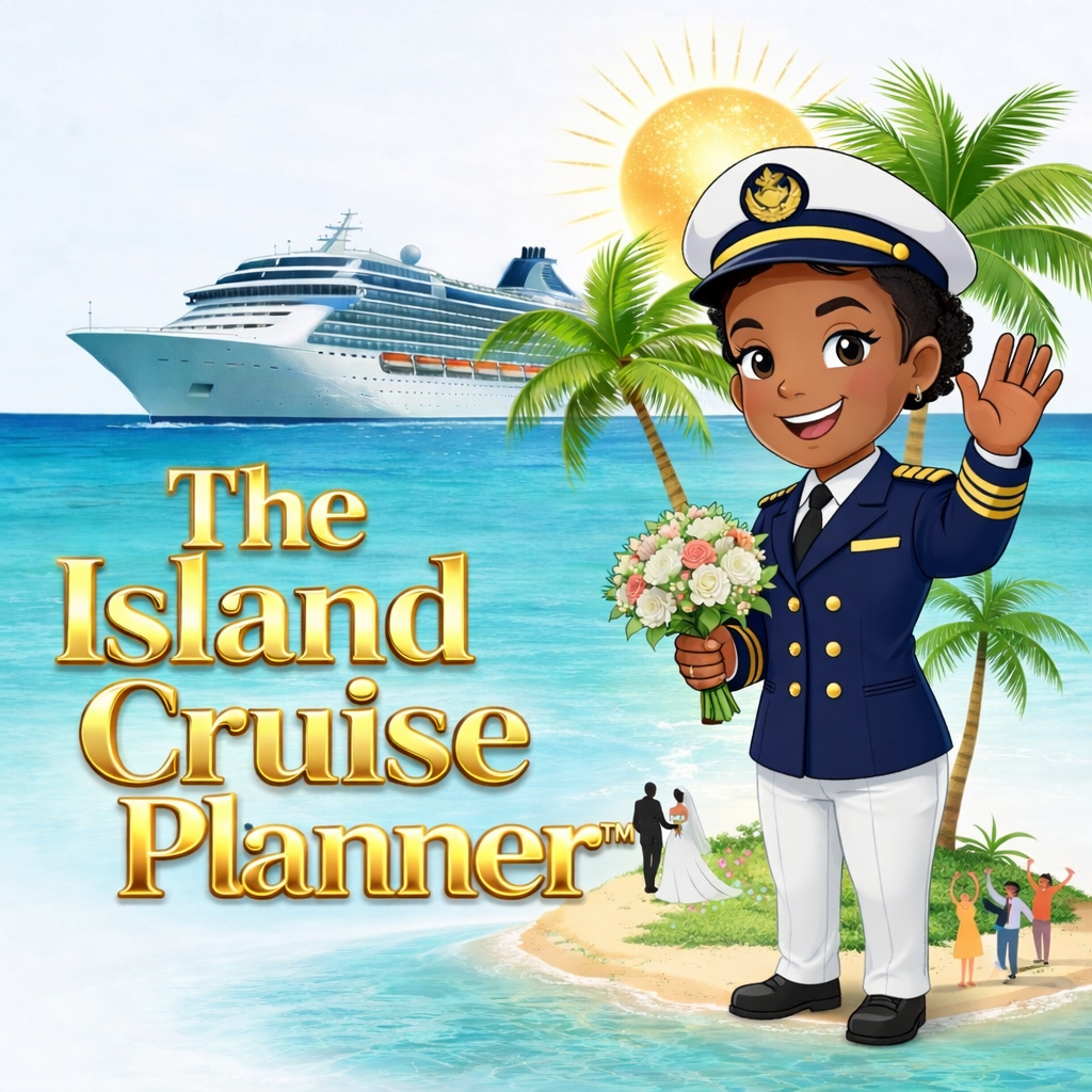 Island Cruise Planners™ LLC logo